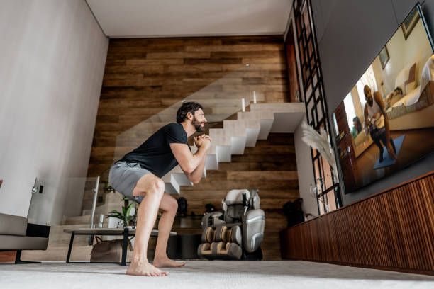 ejercicios isometricos en casa